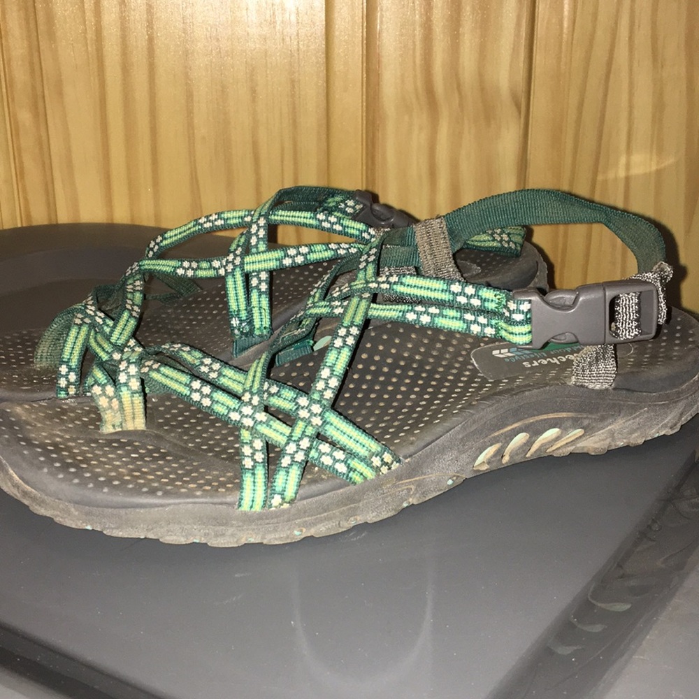 Skechers sandals. Size 9.5
